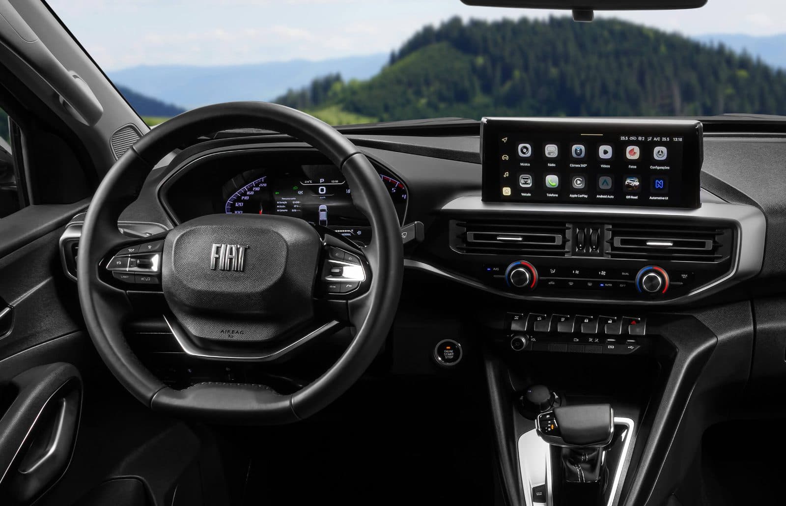 Fiat Titano Freedom MT 4WD - foto 3