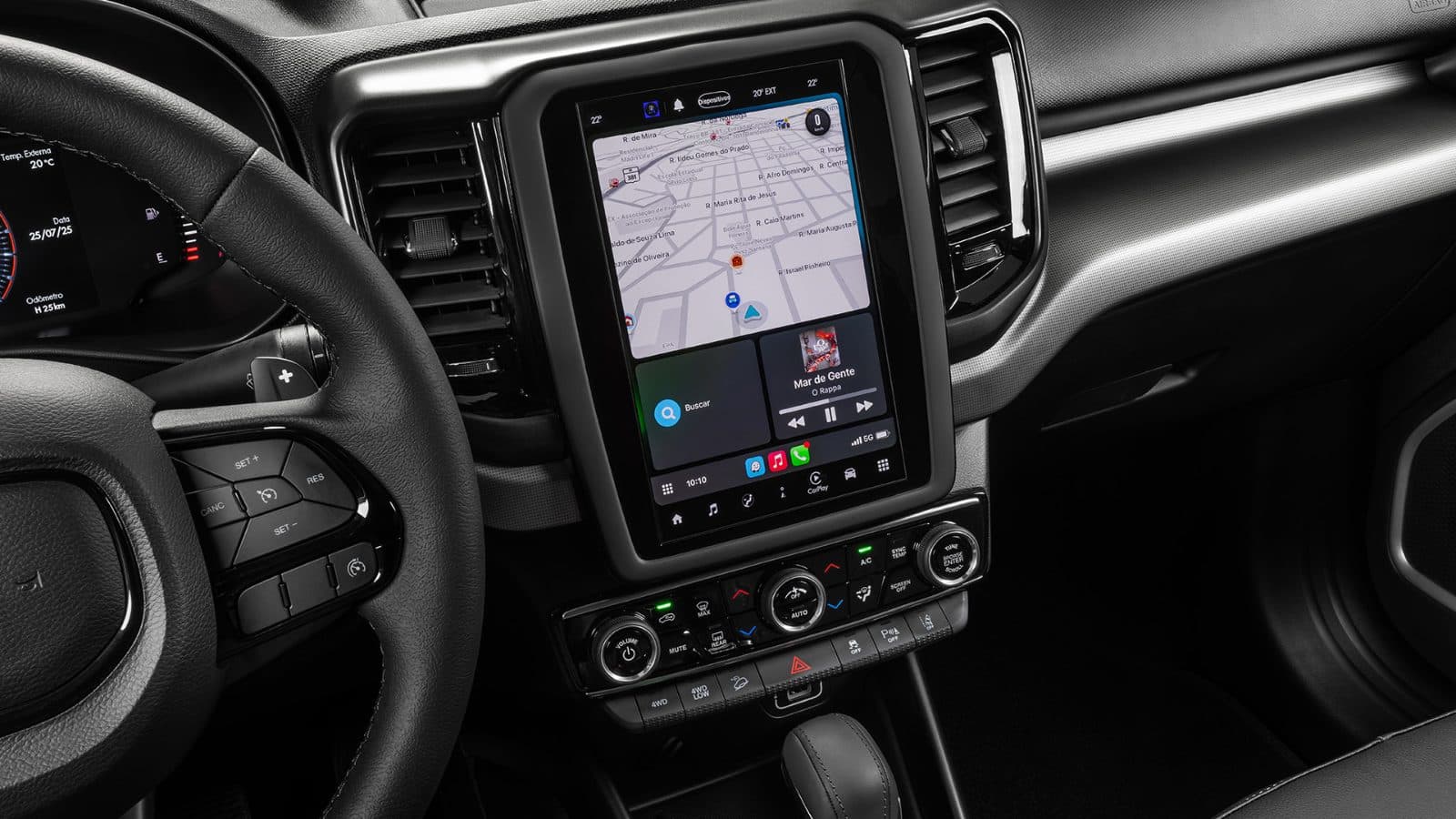 Fiat Toro Volcano 2.2TD 4x4 - foto 8