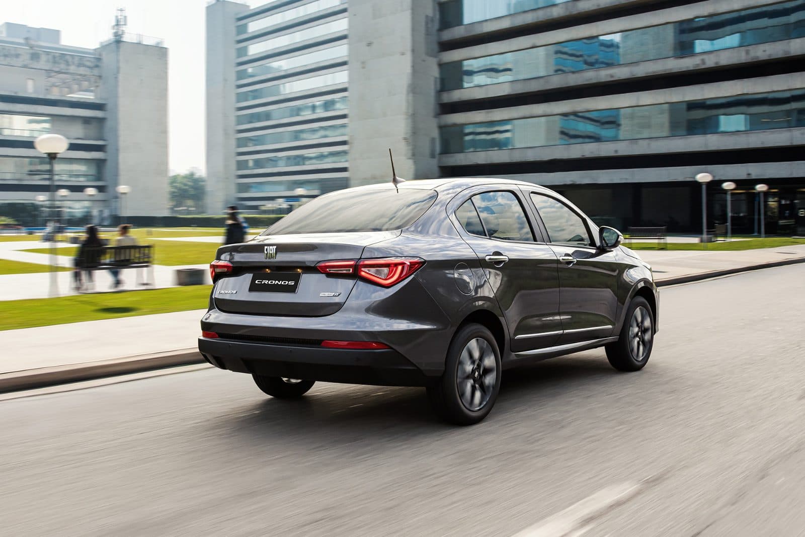 Fiat Cronos Drive Plus 1.3 MT - foto 2