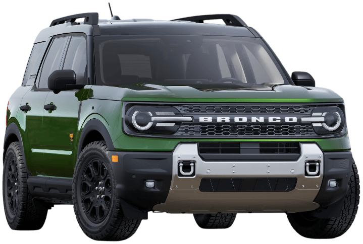 Bronco Sport