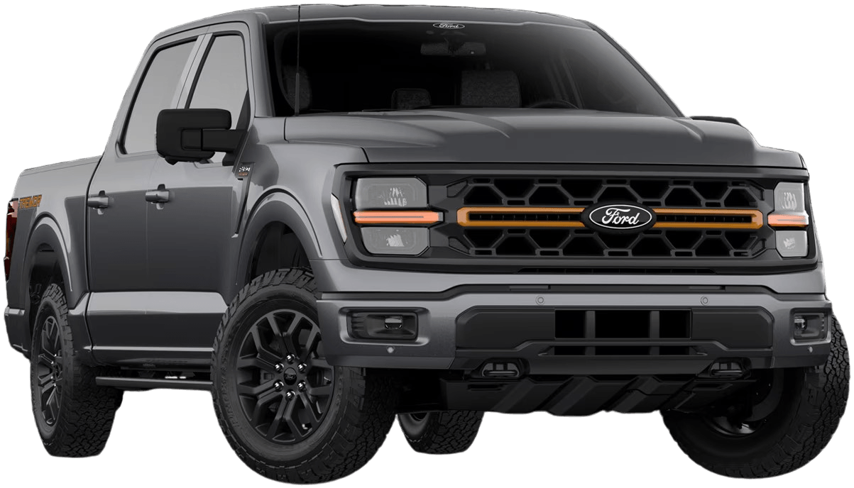 F-150 Tremor