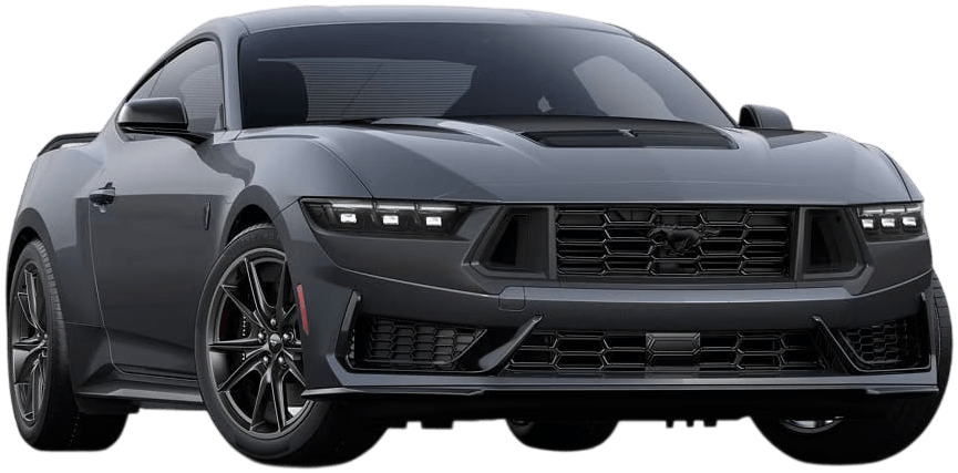 Mustang Dark Horse