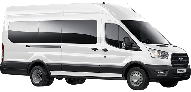 Transit Minibus