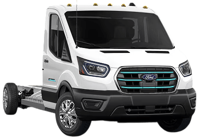 E-Transit Chasis