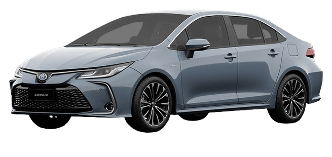 Corolla Hybrid