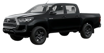 Hilux DX/SR