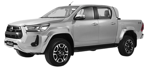 Hilux SRV/SRX