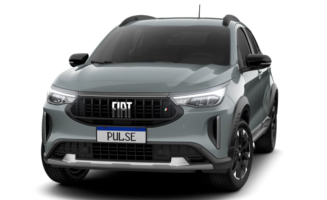 Fiat Pulse Drive 1.3L GSE MT5 - foto 1