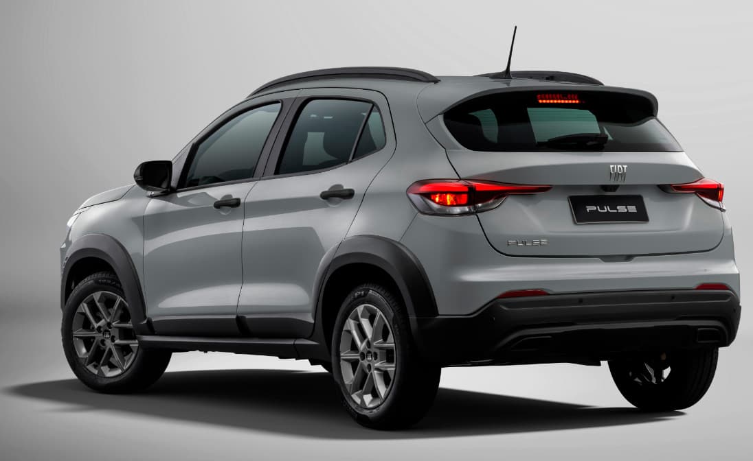 Fiat Pulse Drive 1.3L GSE MT5 - foto 2