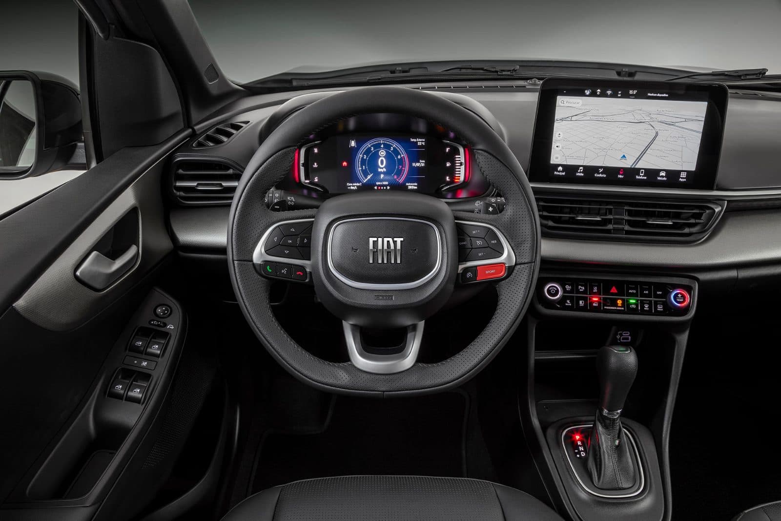 Fiat Pulse Drive 1.3L GSE MT5 - foto 6