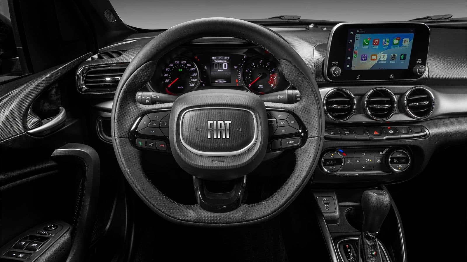 Fiat Argo Drive CVT - foto 7