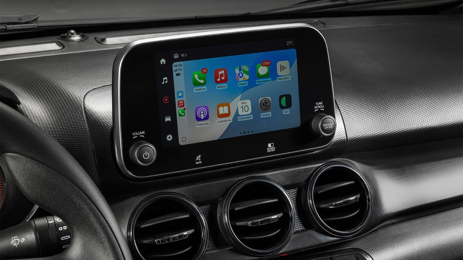 Fiat Argo Drive CVT - foto 9