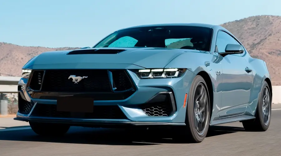 Ford Mustang Dark Horse GT Performance - foto 1