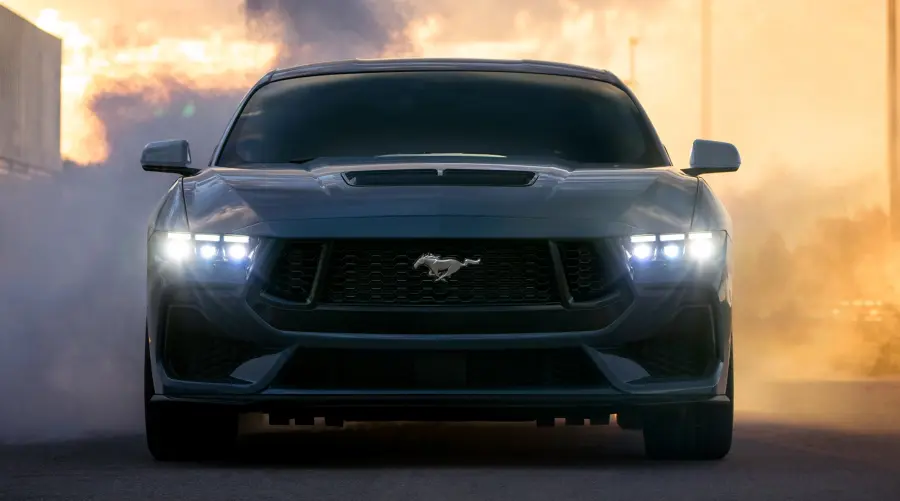 Ford Mustang Dark Horse GT Performance - foto 2