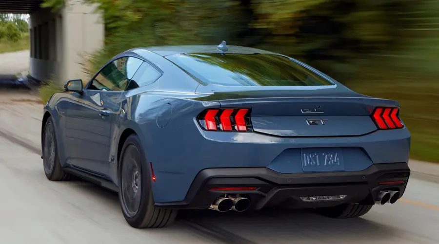 Ford Mustang Dark Horse GT Performance - foto 3