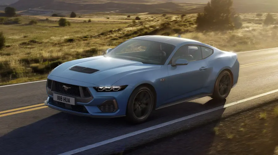 Ford Mustang Dark Horse GT Performance - foto 4
