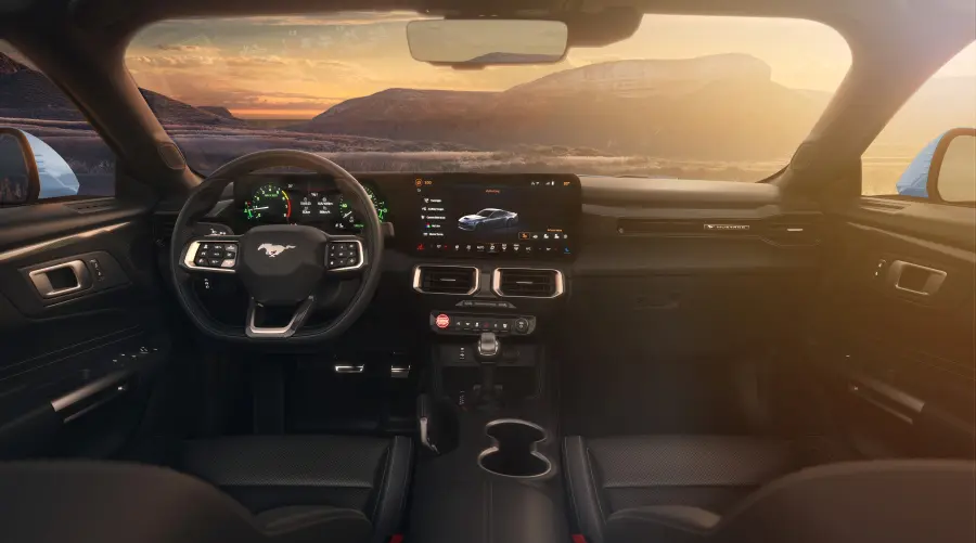 Ford Mustang Dark Horse GT Performance - foto 6