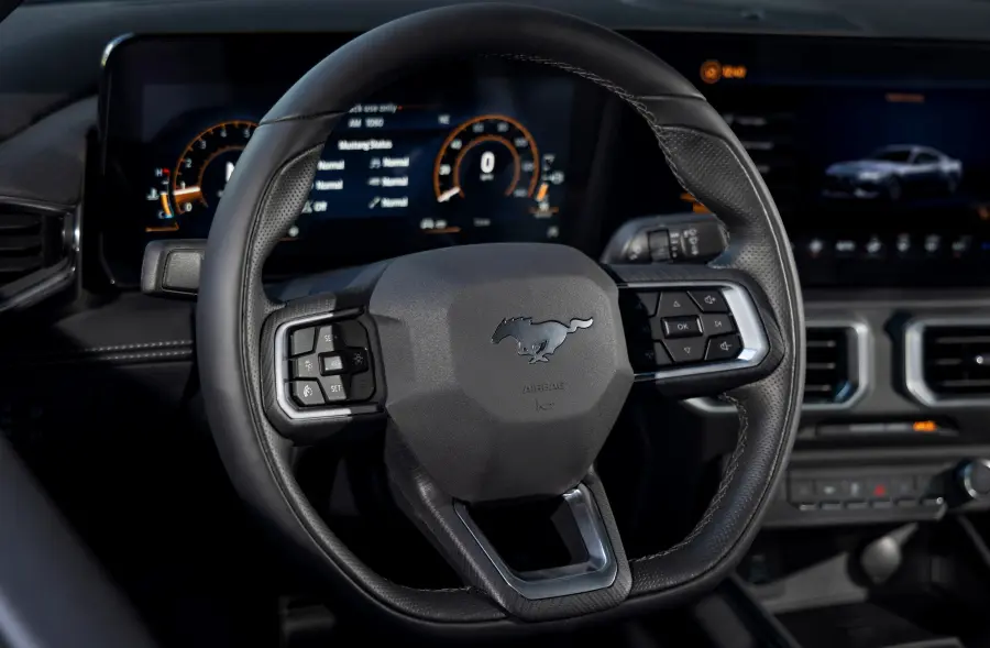Ford Mustang Dark Horse GT Performance - foto 7