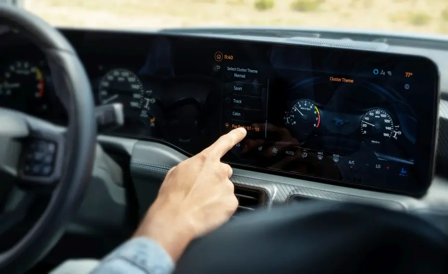 Ford Mustang Dark Horse Dark Horse - foto 6