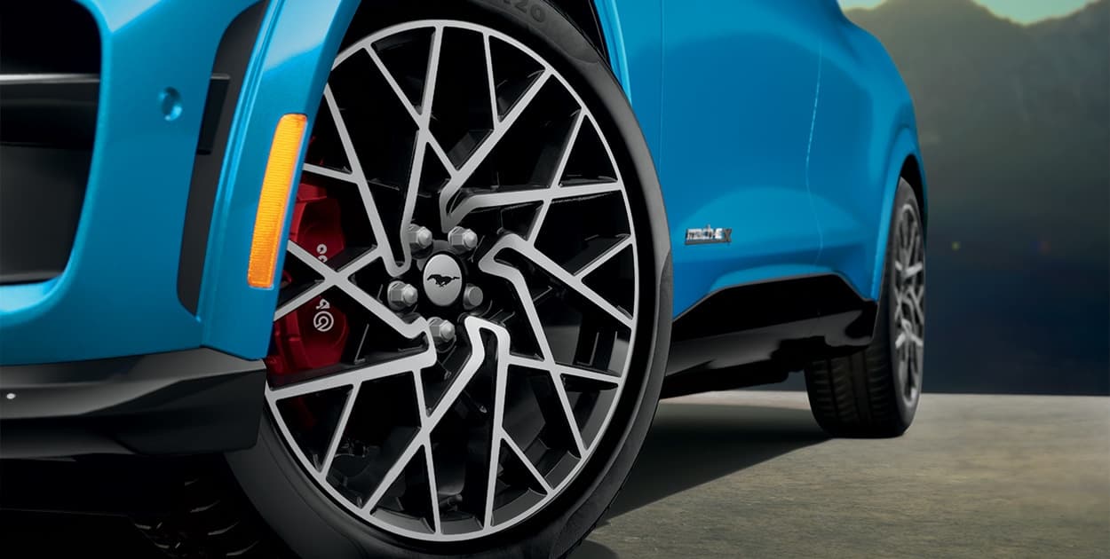 Ford Mustang Mach-E GT Performance - foto 2