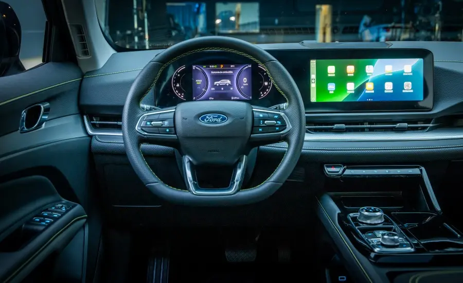 Ford Territory Titanium - foto 4