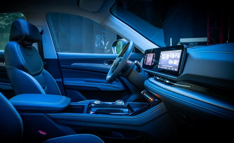 Ford Territory Titanium - foto 5