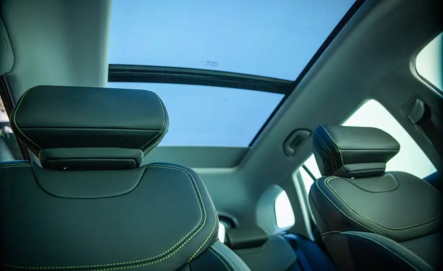 Ford Territory Titanium - foto 6