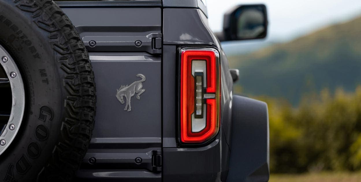 Ford Bronco Badlands - foto 4