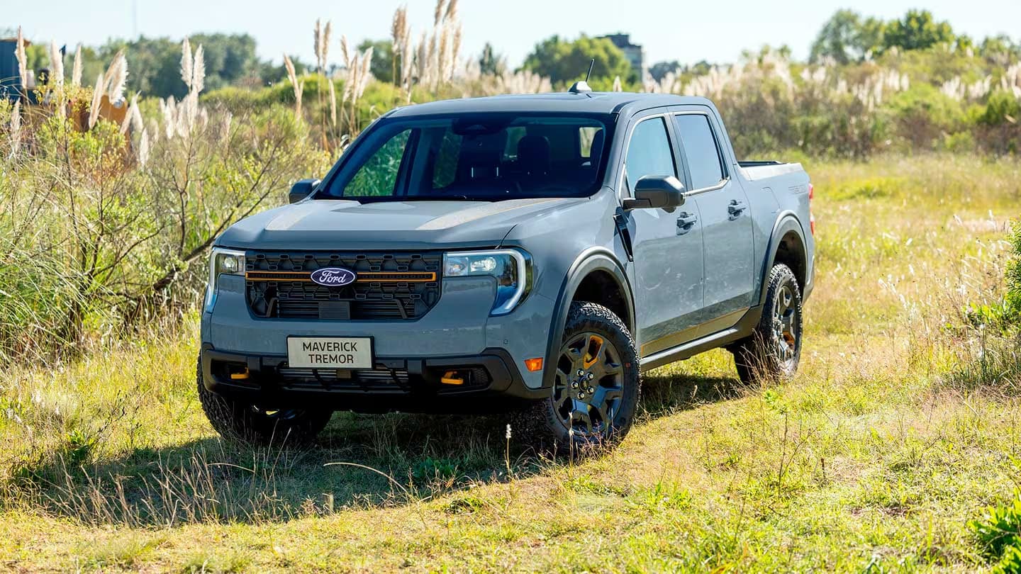 Ford Maverick XLT - foto 1