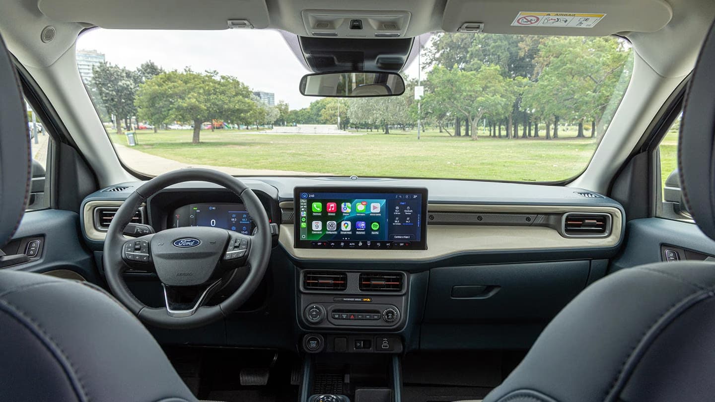 Ford Maverick XLT - foto 2