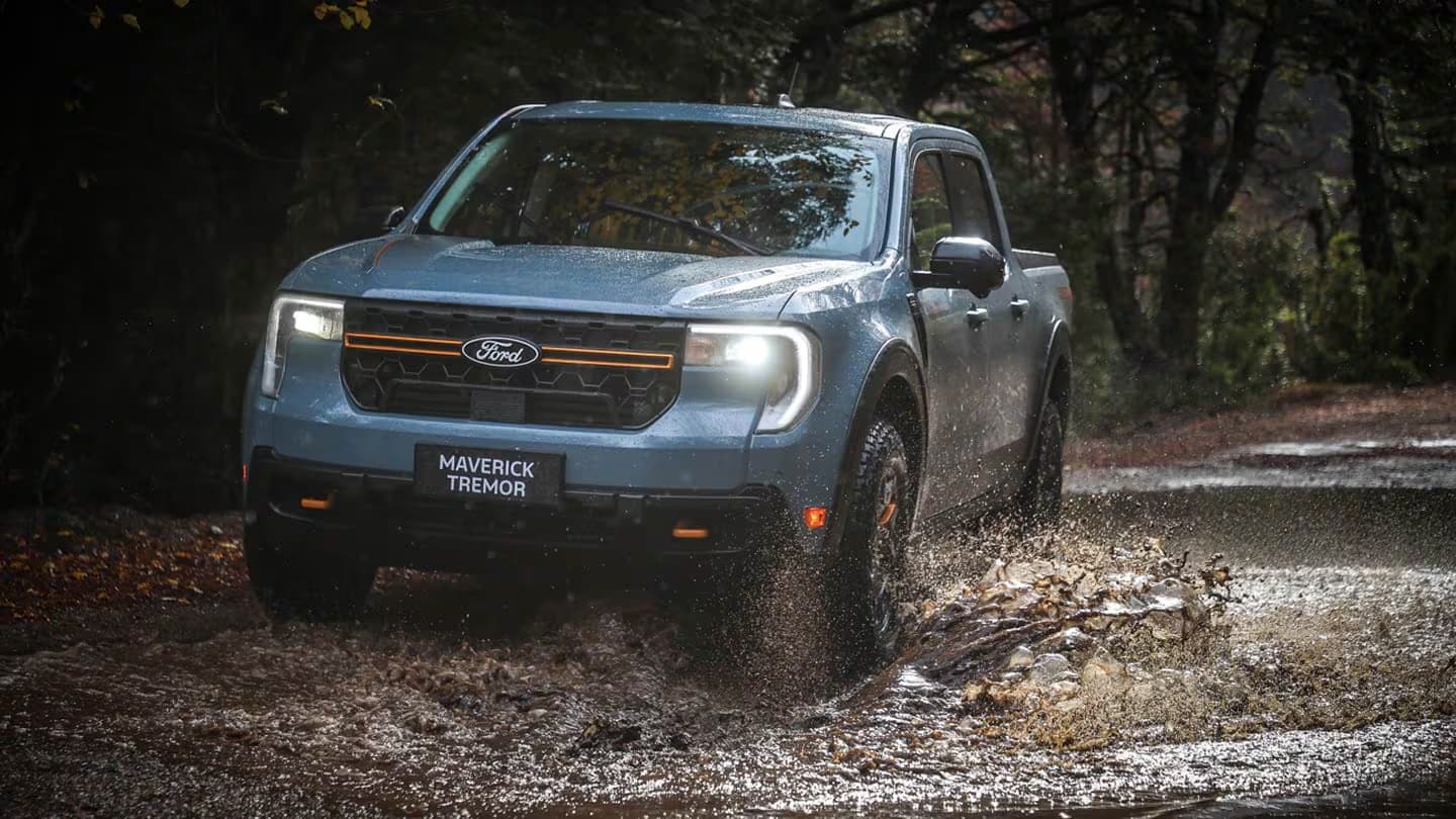 Ford Maverick XLT - foto 4