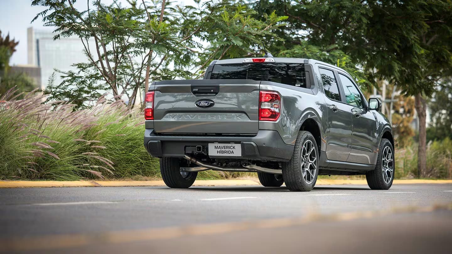Ford Maverick XLT - foto 5