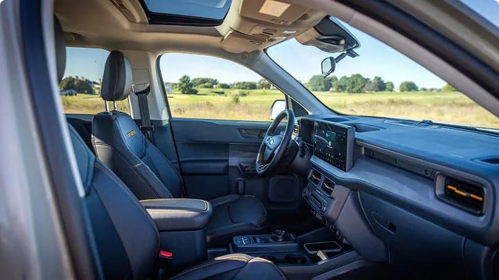 Ford Maverick XLT - foto 6