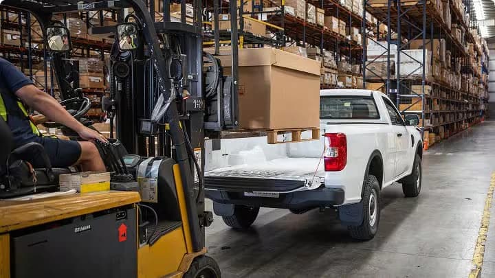 Ford Ranger XL Cabina Simple MT 4x4 - foto 4