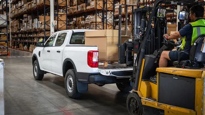 Ford Ranger XL Cabina Doble MT 4x2 - foto 2
