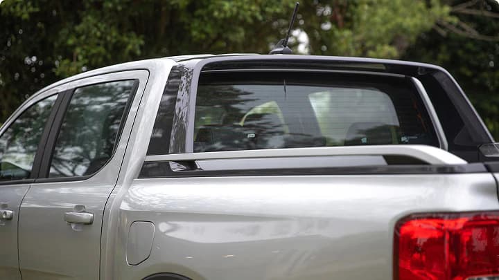 Ford Ranger Black 4x4 - foto 4