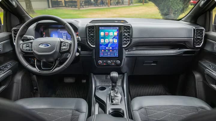 Ford Ranger Black 4x4 - foto 5