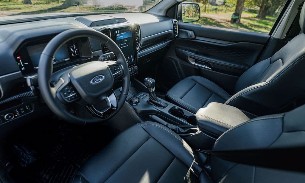 Ford Ranger XLT 4x2 - foto 6