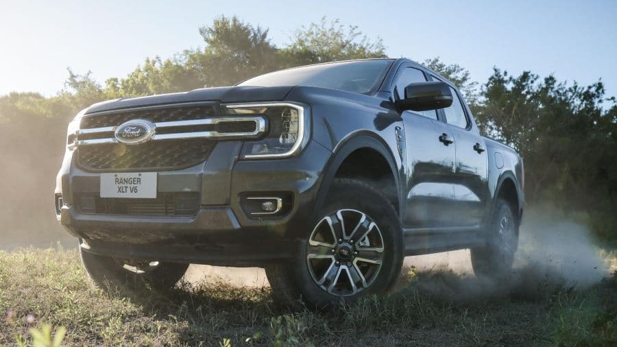 Ford Ranger XLT 4x2 - foto 7