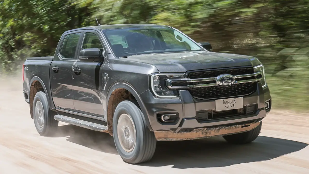 Ford Ranger XLT 4x2 - foto 8