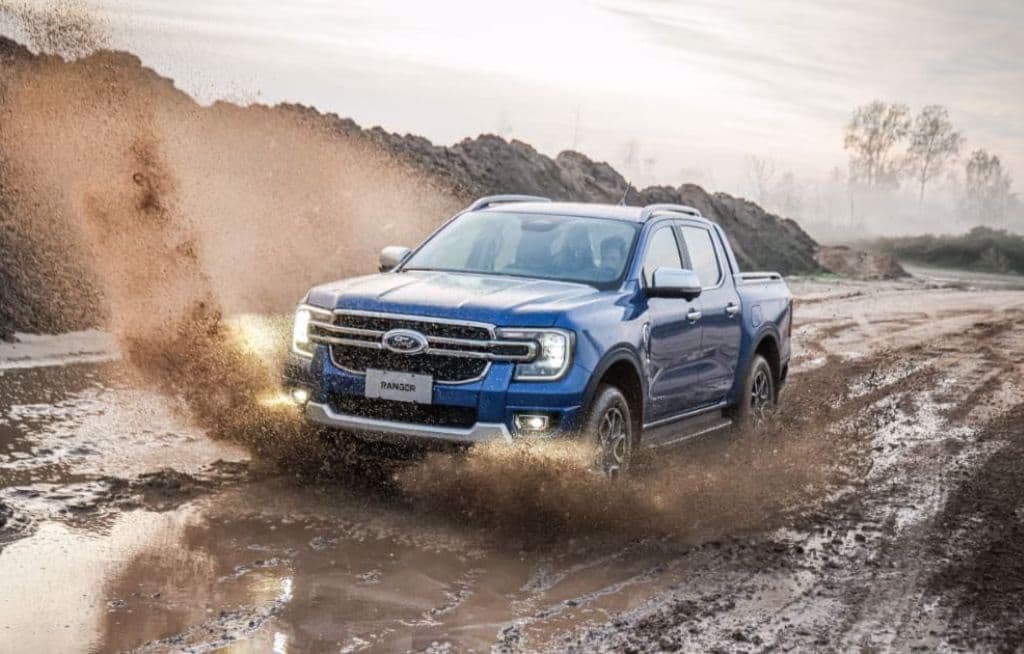 Ford Ranger Limited+ 4WD - foto 1