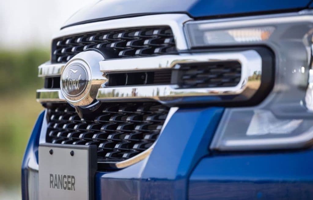 Ford Ranger Limited+ 4WD - foto 2