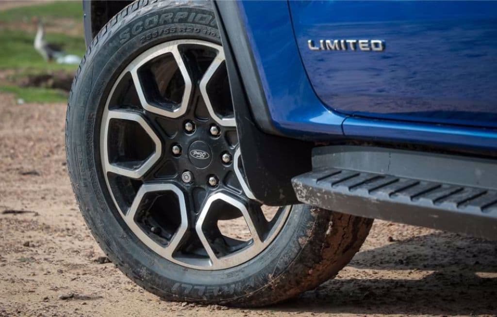 Ford Ranger Limited+ 4WD - foto 3
