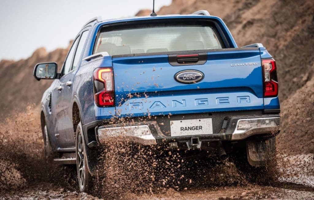 Ford Ranger Limited+ 4WD - foto 4
