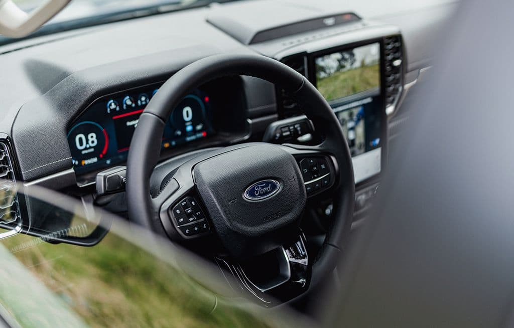 Ford Ranger Limited+ 4WD - foto 5