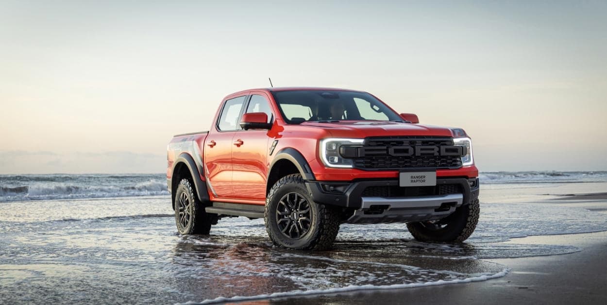 Ford Ranger Raptor Raptor Cabina Doble 4x4 - foto 1