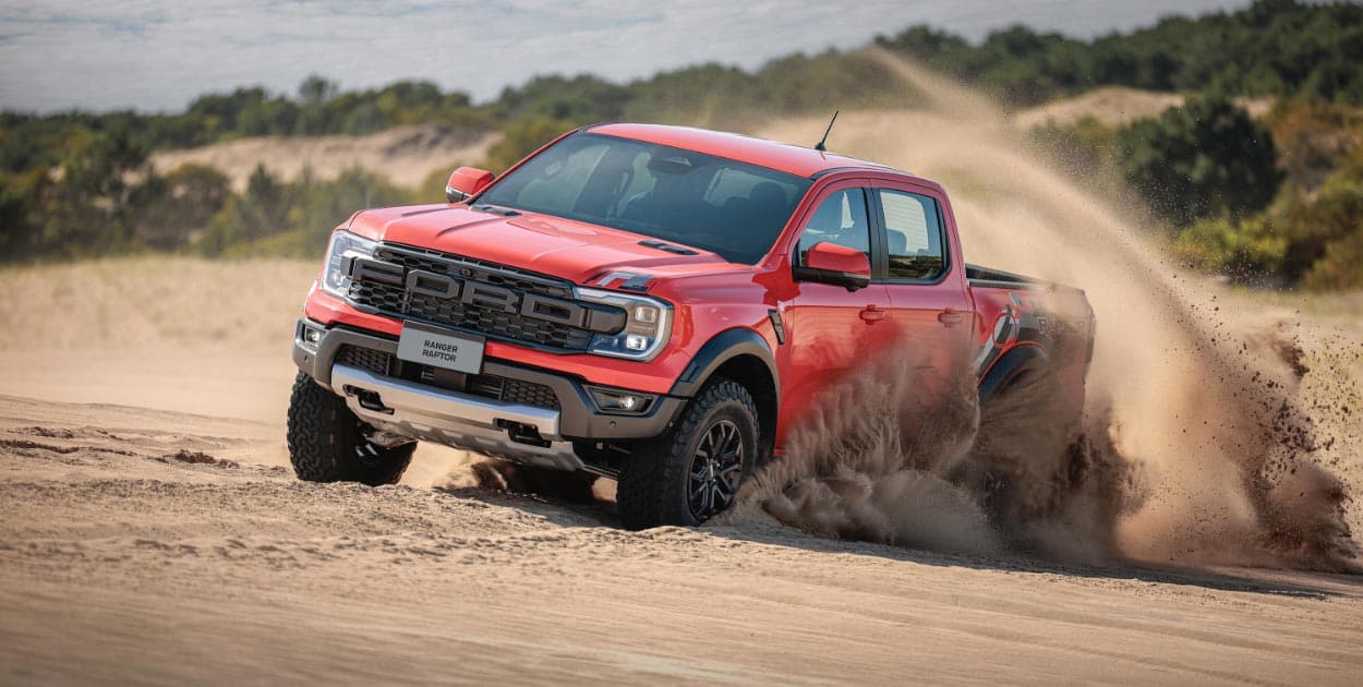 Ford Ranger Raptor Raptor Cabina Doble 4x4 - foto 2