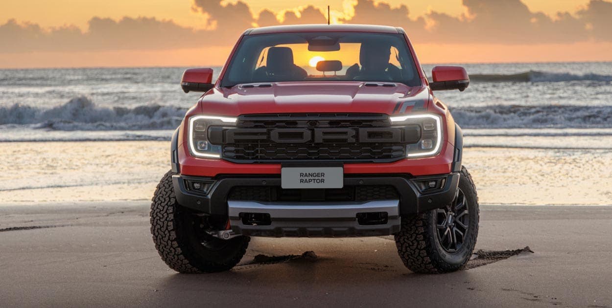 Ford Ranger Raptor Raptor Cabina Doble 4x4 - foto 3