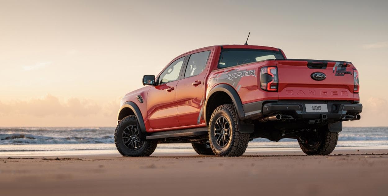 Ford Ranger Raptor Raptor Cabina Doble 4x4 - foto 4