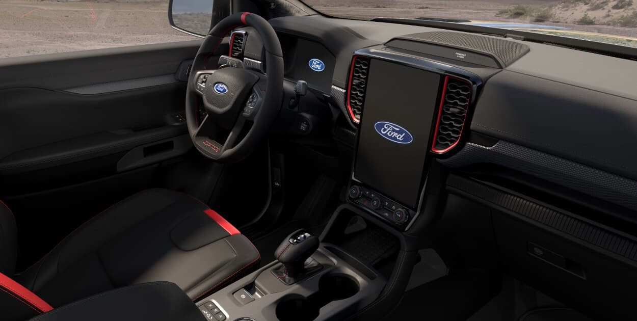 Ford Ranger Raptor Raptor Cabina Doble 4x4 - foto 5
